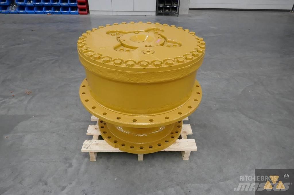 CAT 3T-0553 Akslar