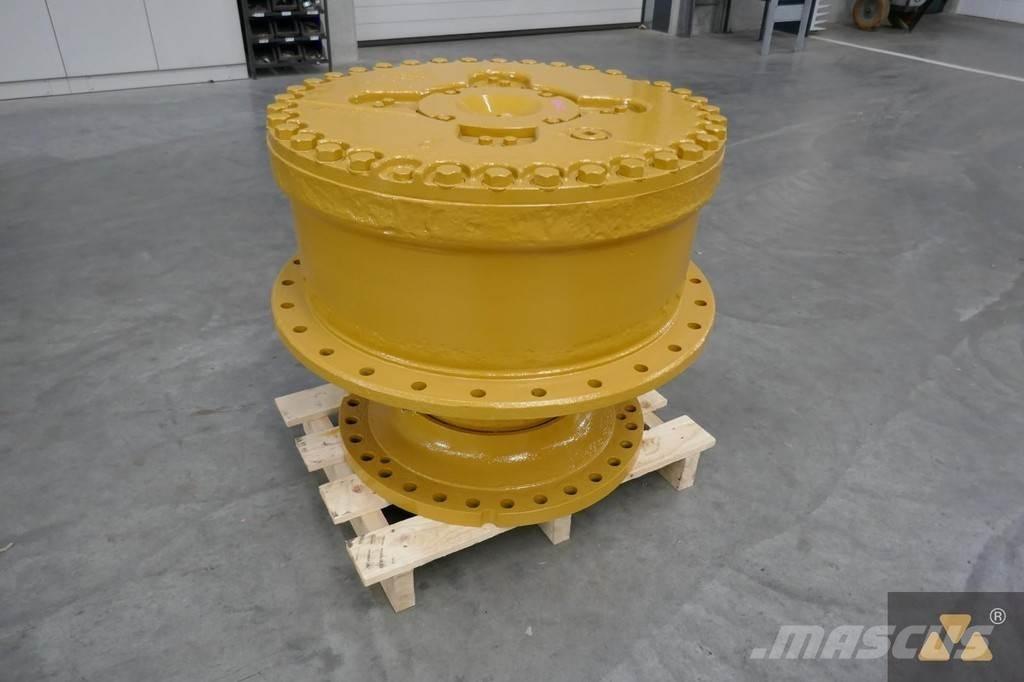 CAT 3T-0553 Akslar
