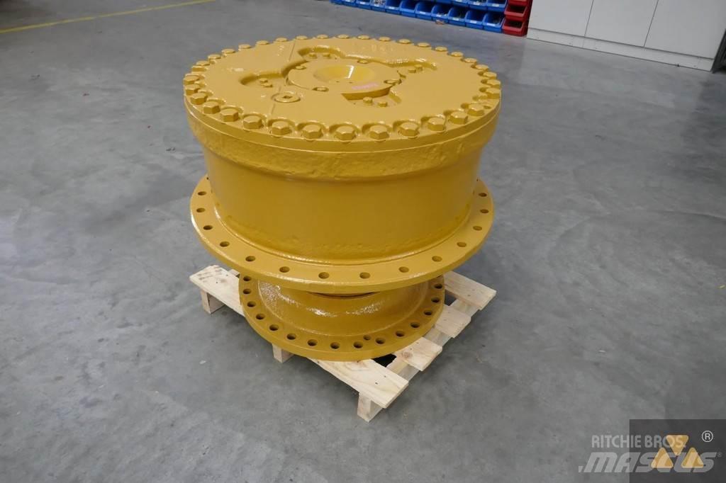 CAT 3T-0553 Akslar