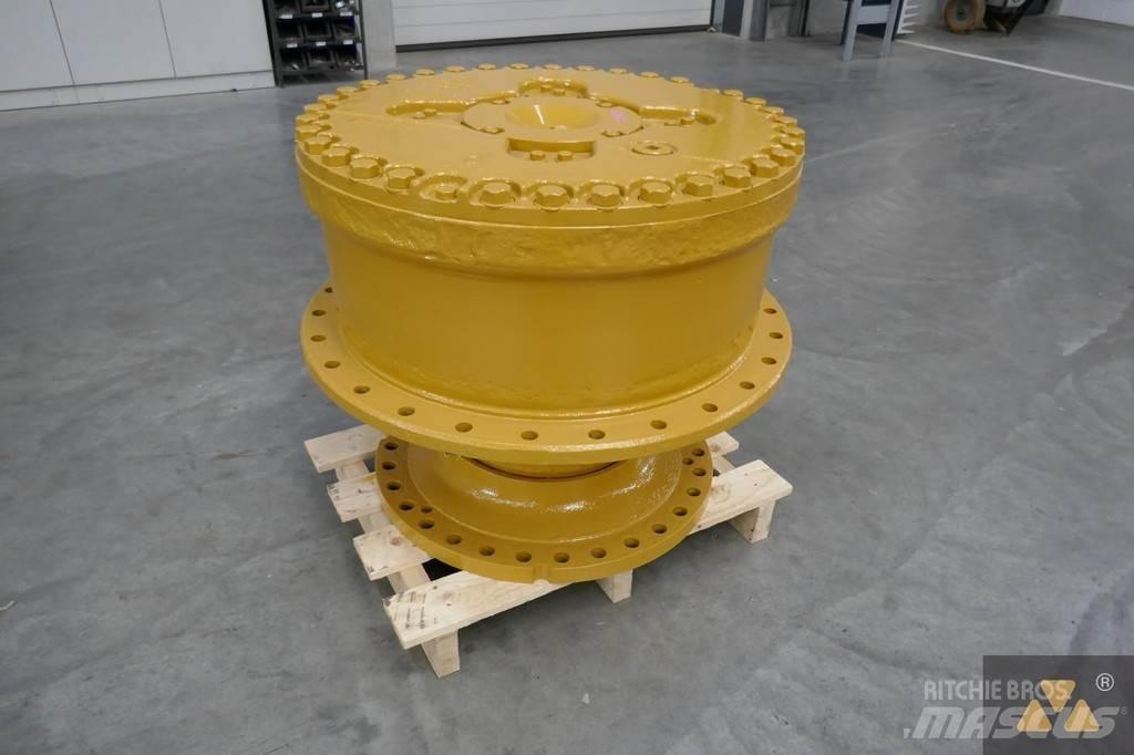 CAT 3T-0553 Akslar