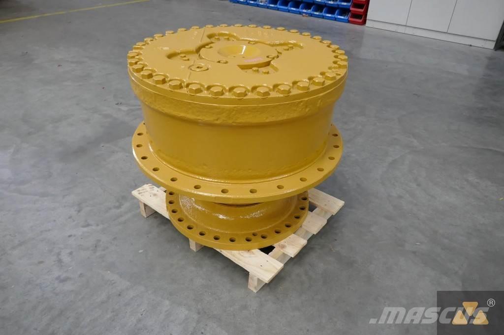 CAT 3T-0553 Akslar