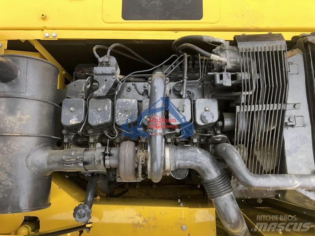 Komatsu PC200-6 Midi ekskavatörler 7 - 12 t