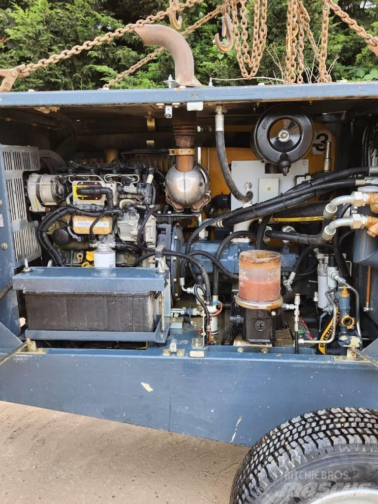 Putzmeister 1005D Şap pompaları