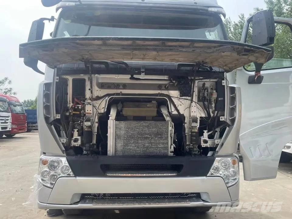 Howo A7 6x4 Çekiciler