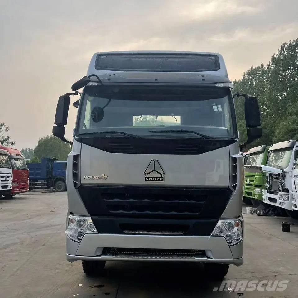 Howo A7 6x4 Çekiciler