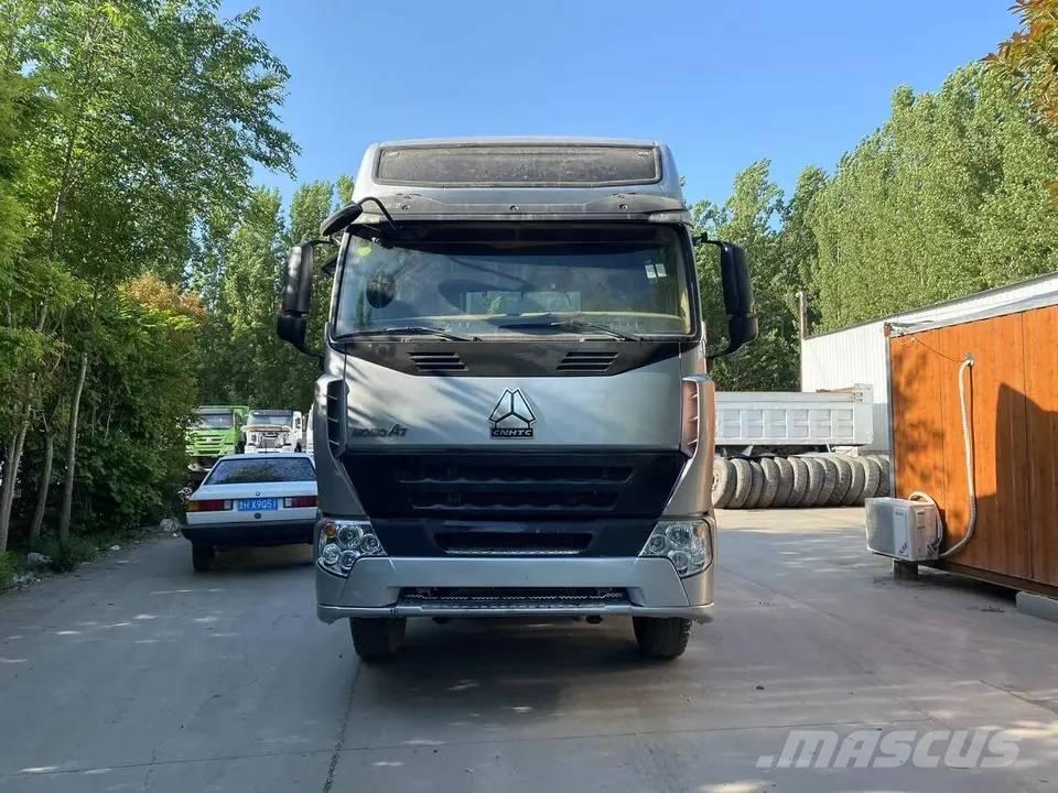 Howo A7 6x4 Çekiciler