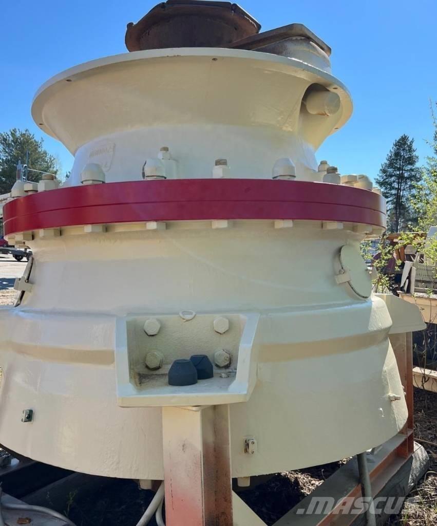 Metso GP500 Diger