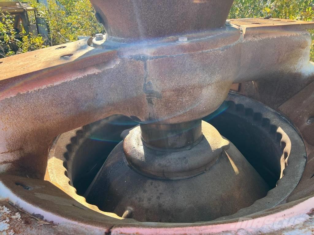Metso GP500 Diger