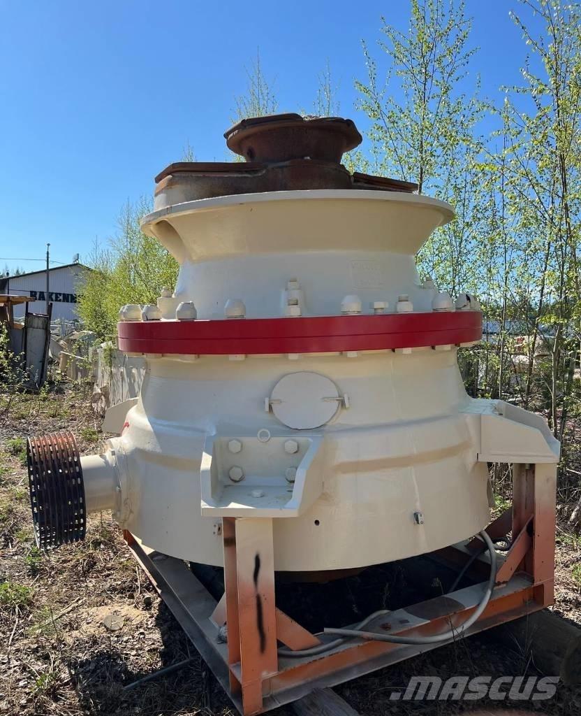 Metso GP500 Diger