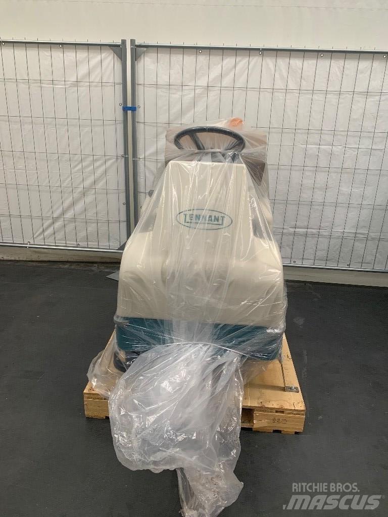 Tennant 6100 Cadde süpürücüler