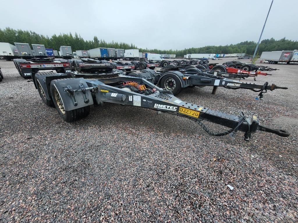 Limetec VPA218 Doliler