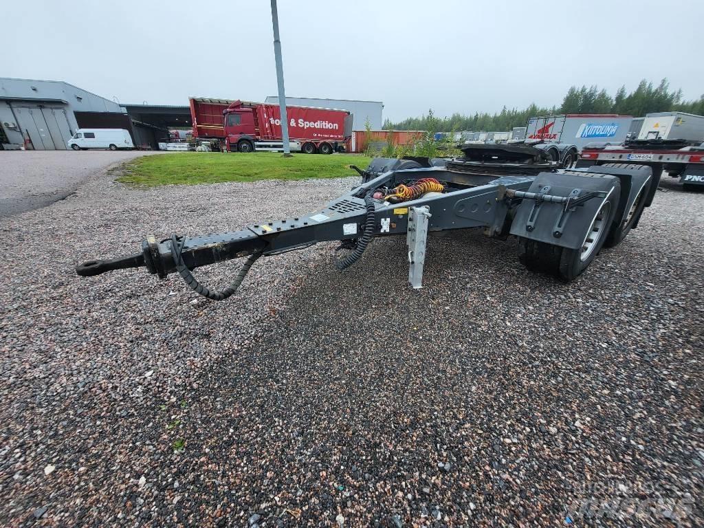 Limetec VPA218 Doliler