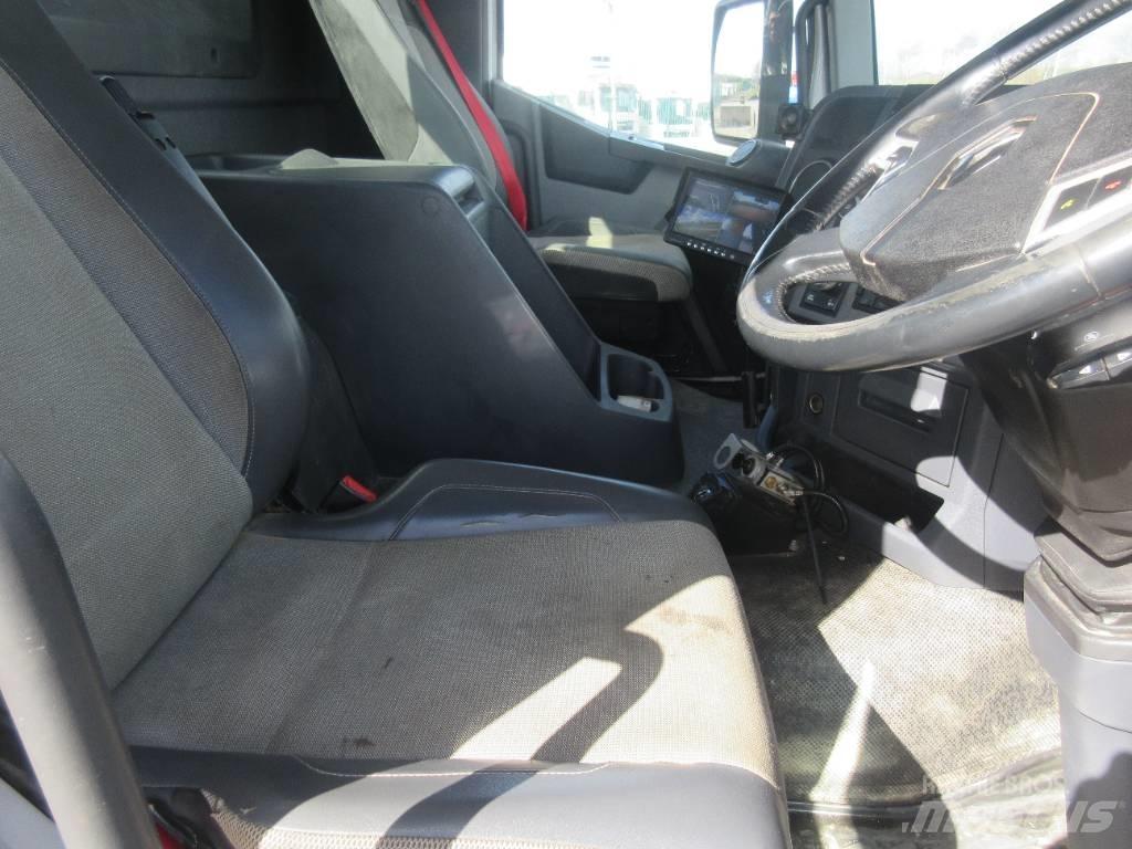 Renault C430 Damperli kamyonlar
