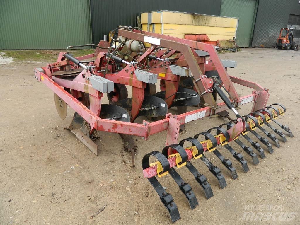  blaxta BP240H Diger toprak isleme makina ve aksesuarlari