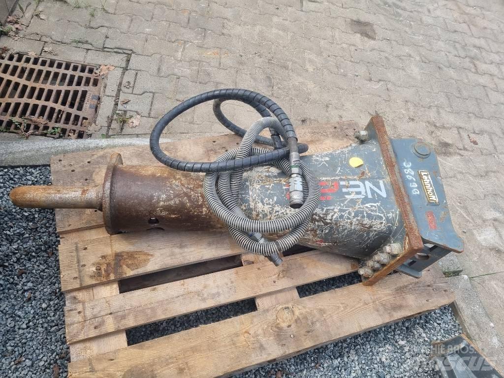 Wacker Neuson NE22 Kırıcı kepçeler