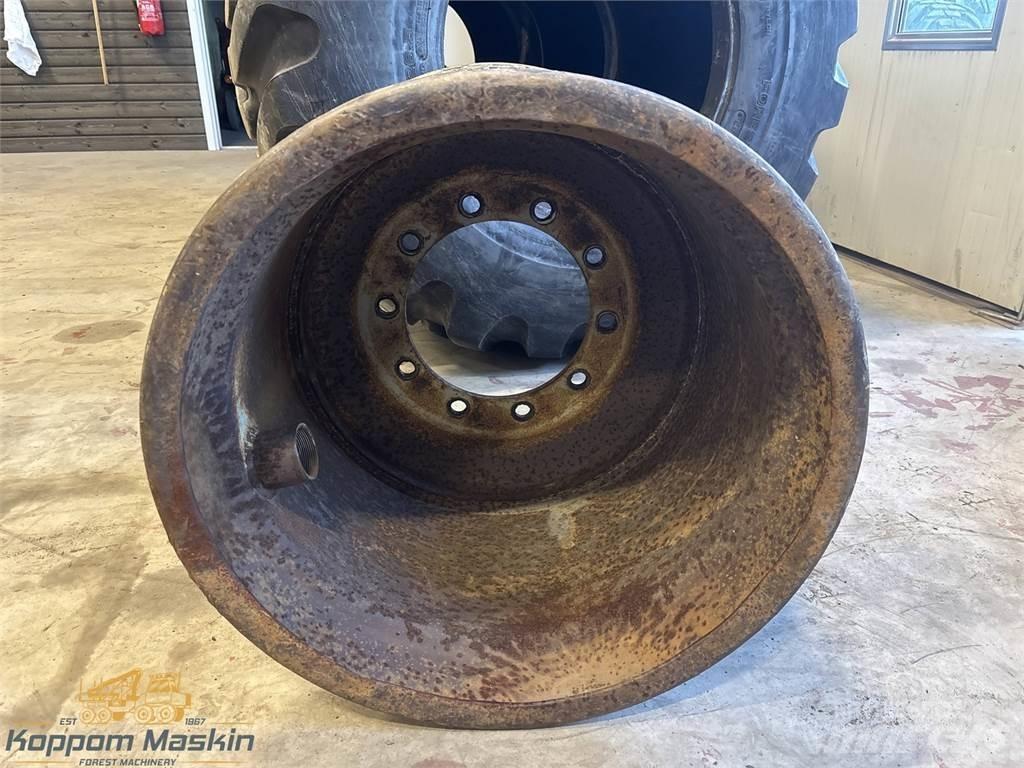 Valmet 890 24x26,5 Lastikler