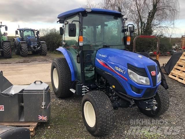 Iseki TG 6687 Traktörler