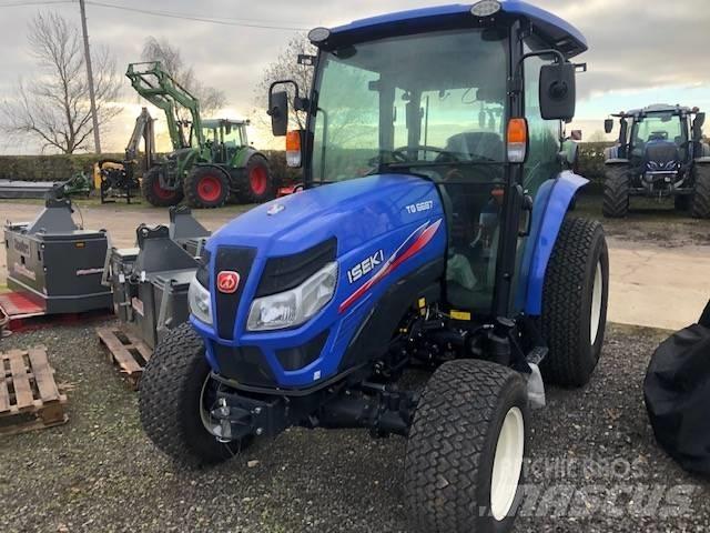 Iseki TG 6687 Traktörler