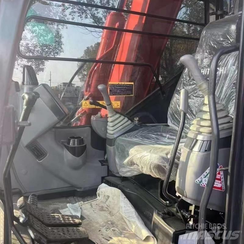 Hitachi ZX 70 Mini ekskavatörler, 7 tona dek