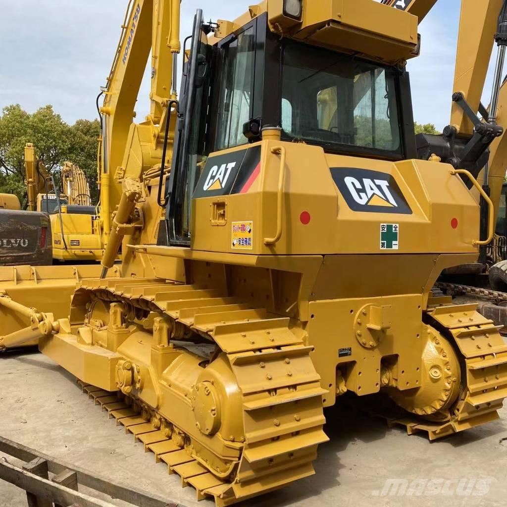 CAT D 7 G II Greyderler