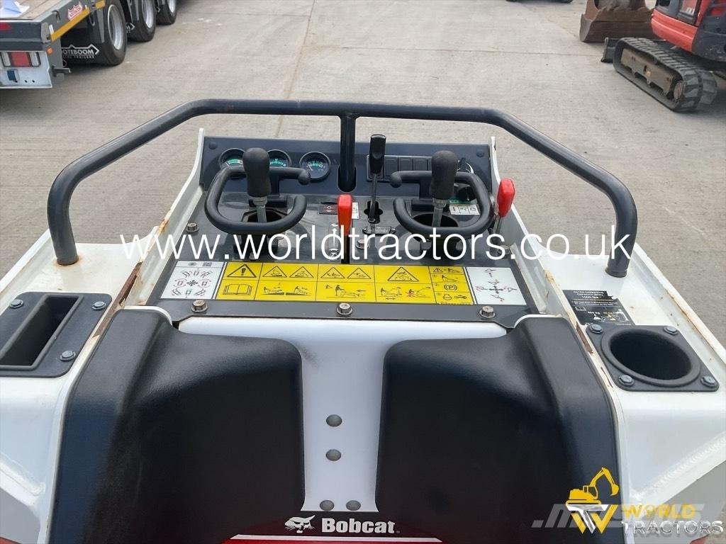 Bobcat MT 100 Mini yükleyiciler