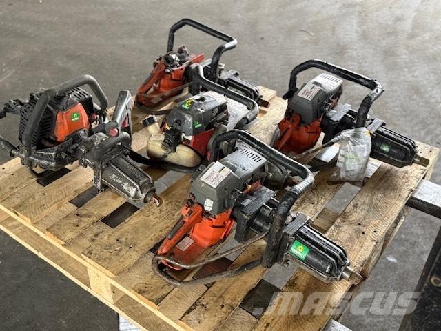 Robel Impact Wrench Demiryolu bakım araçları