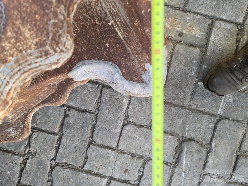Montabert MB 400 Kesici kafalar