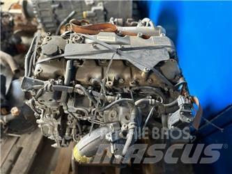 Isuzu 4JJ ENGINE Motorlar