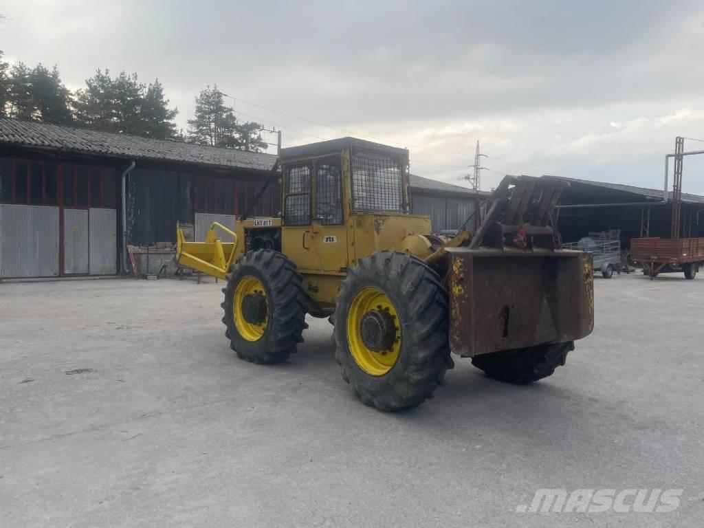 LKT 81T Sürütücüler