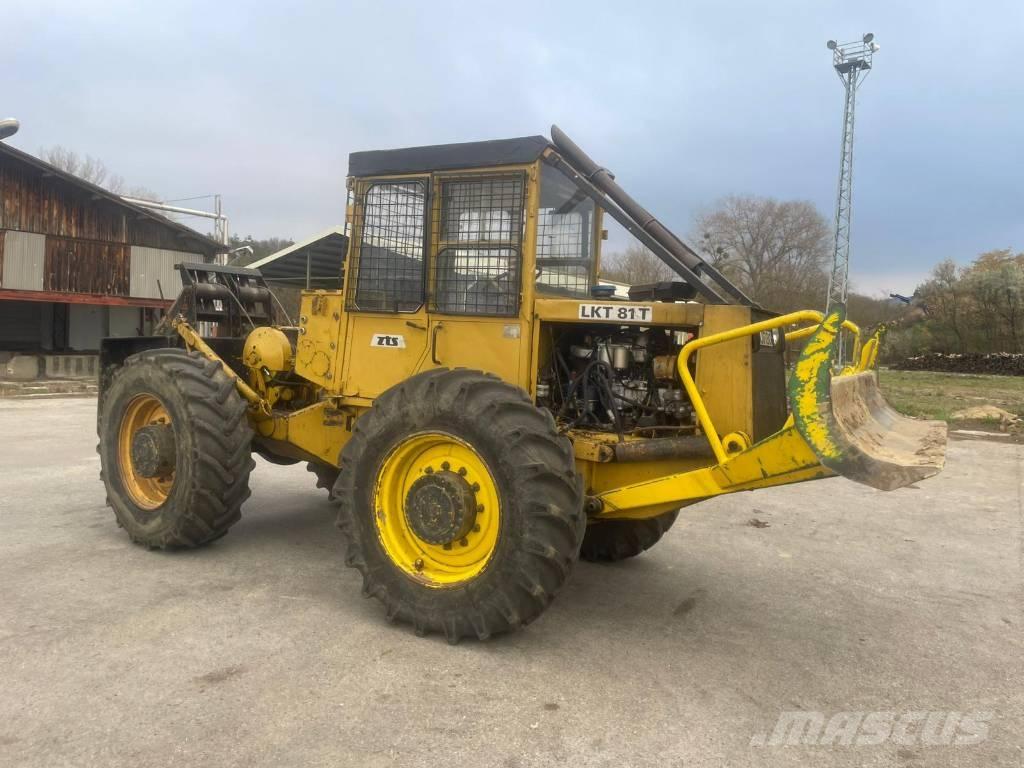 LKT 81T Sürütücüler