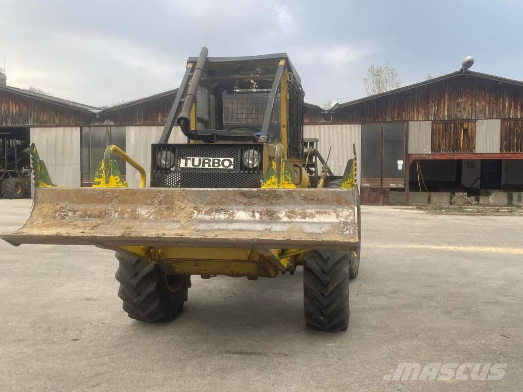 LKT 81T Sürütücüler