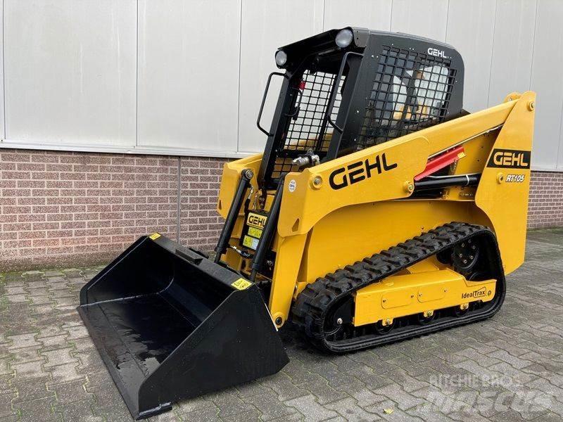 Gehl RT105 Skid steer loderler