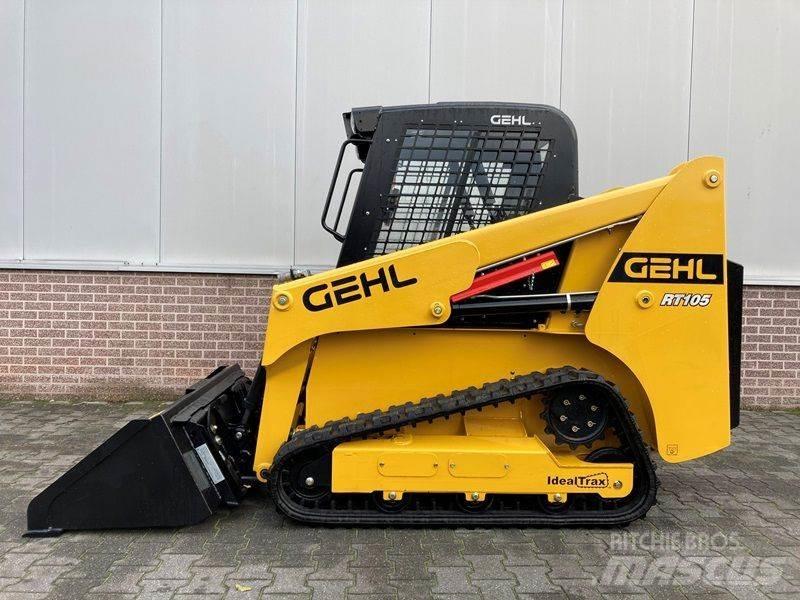 Gehl RT105 Skid steer loderler