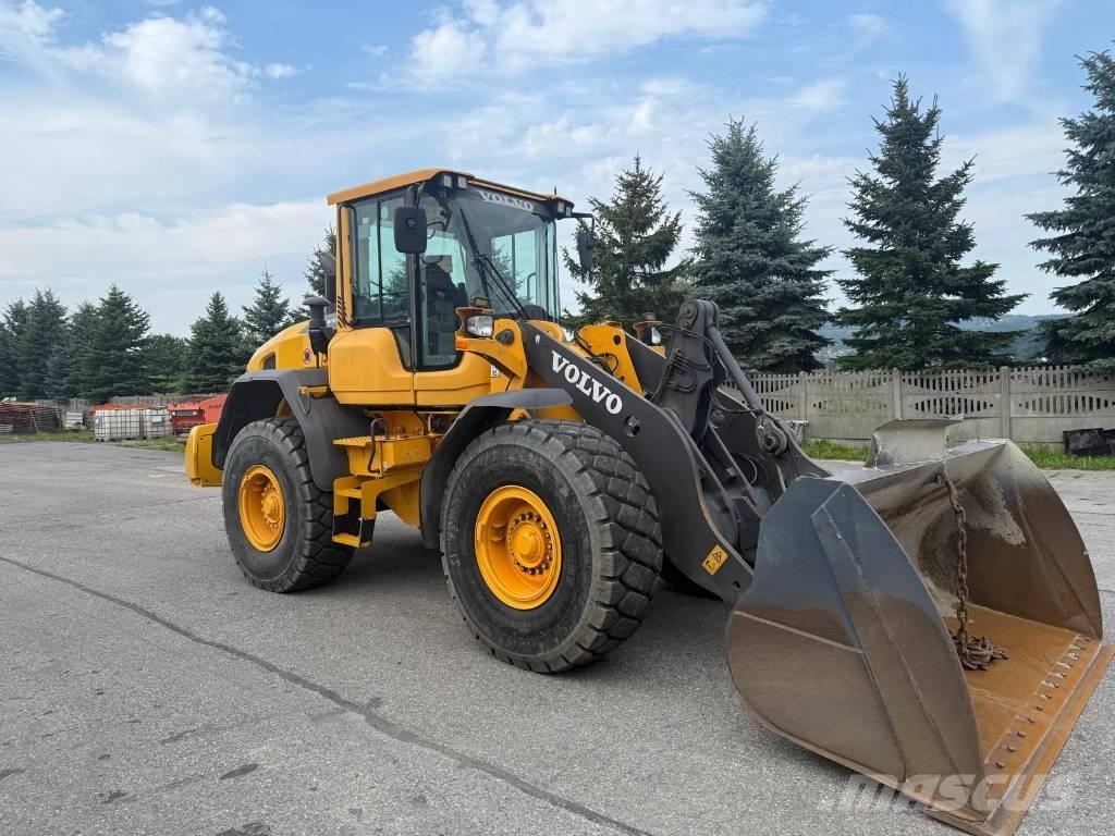 Volvo L 70 G Tekerlekli yükleyiciler