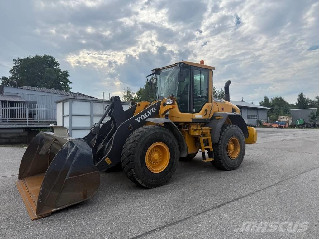 Volvo L 70 G Tekerlekli yükleyiciler