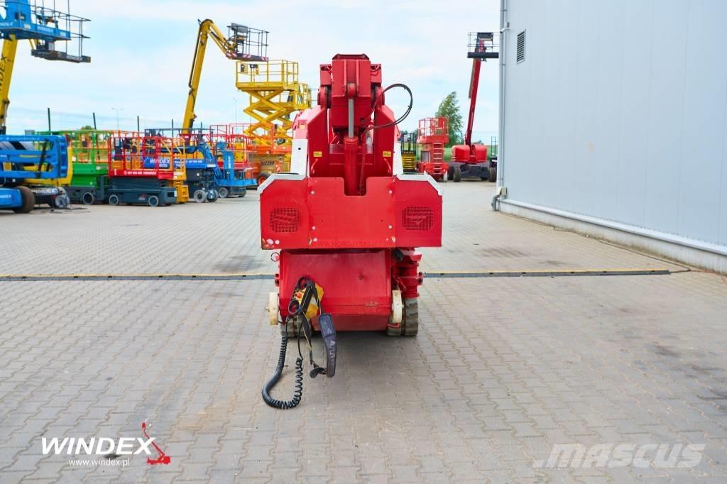 Ommelift 3150 RBDJ Araç üstü platformlar