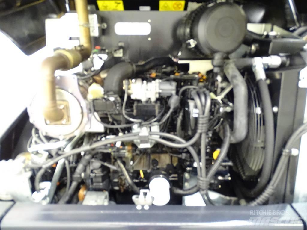 Yanmar V 100-5 Tekerlekli yükleyiciler