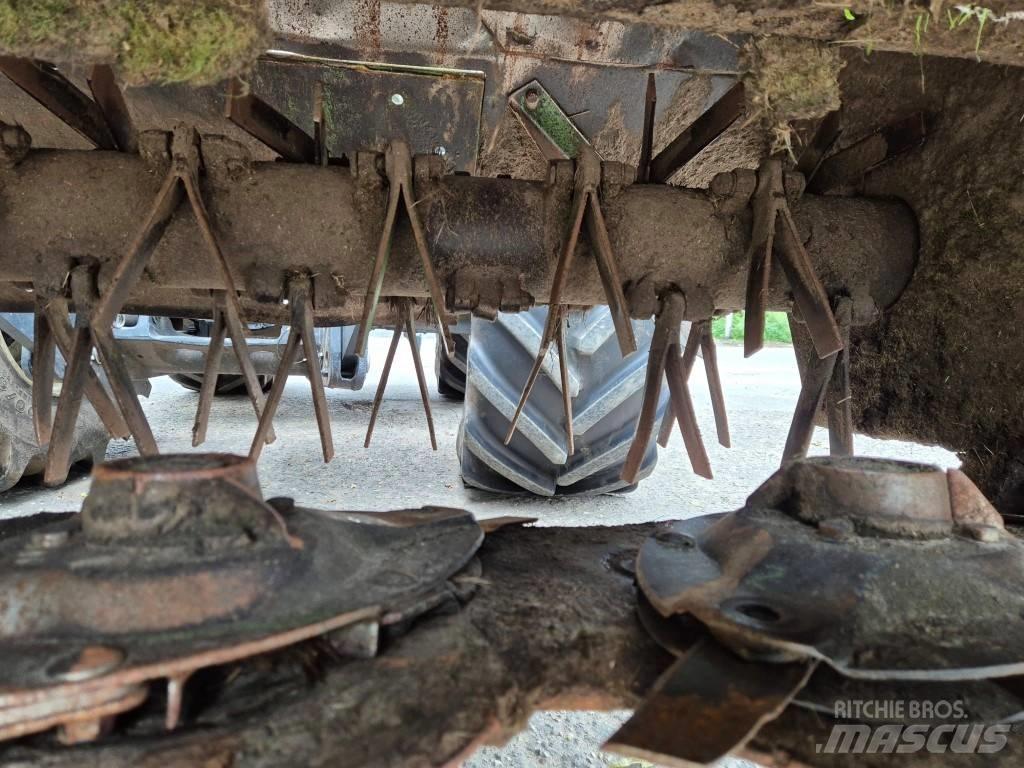 Krone AFL 283 CV Çayir biçme makinalari