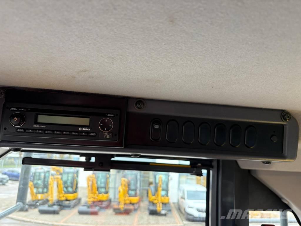 Komatsu WA380-8 Tekerlekli yükleyiciler