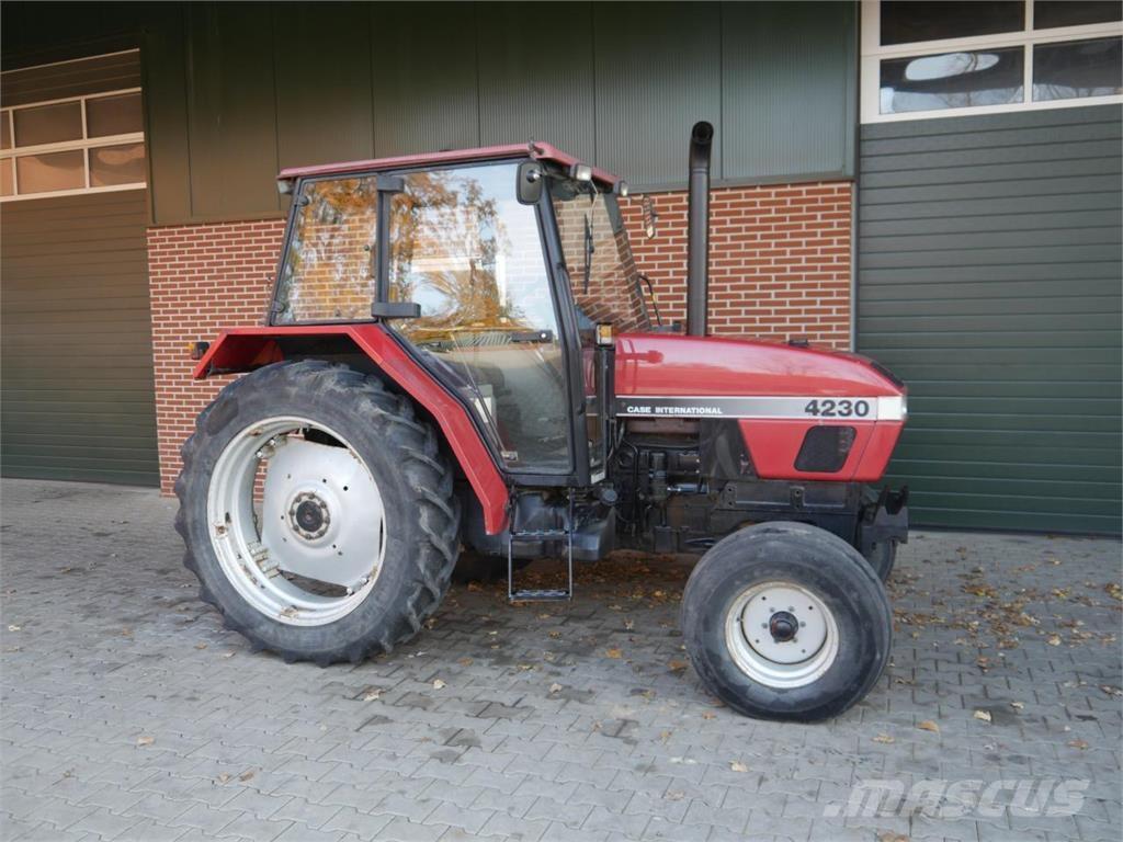 Case IH 4230 2wd Traktörler