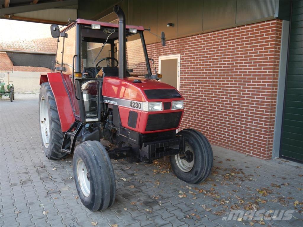 Case IH 4230 2wd Traktörler