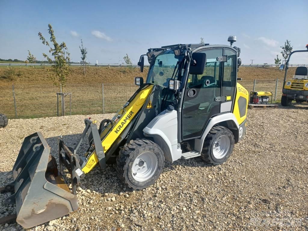 Kramer 5035 Tekerlekli yükleyiciler