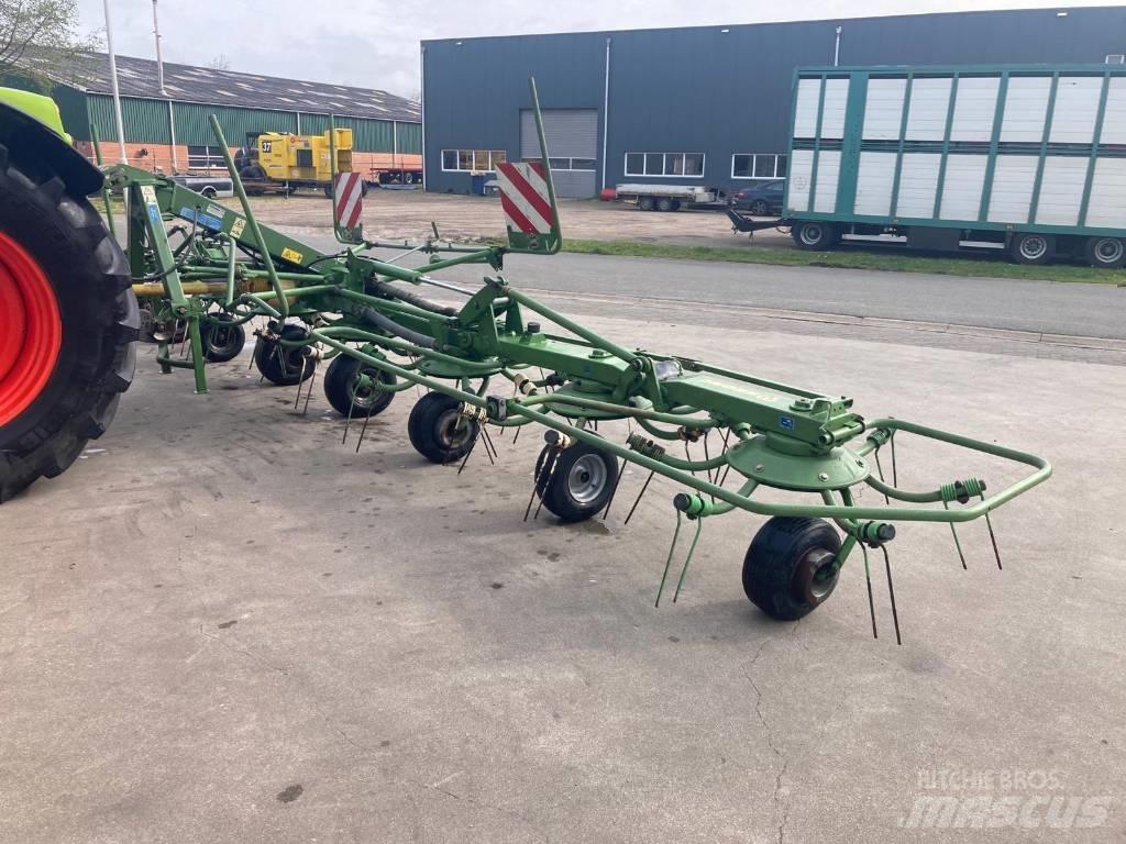 Krone KW 8.82 Kombine tirmiklar
