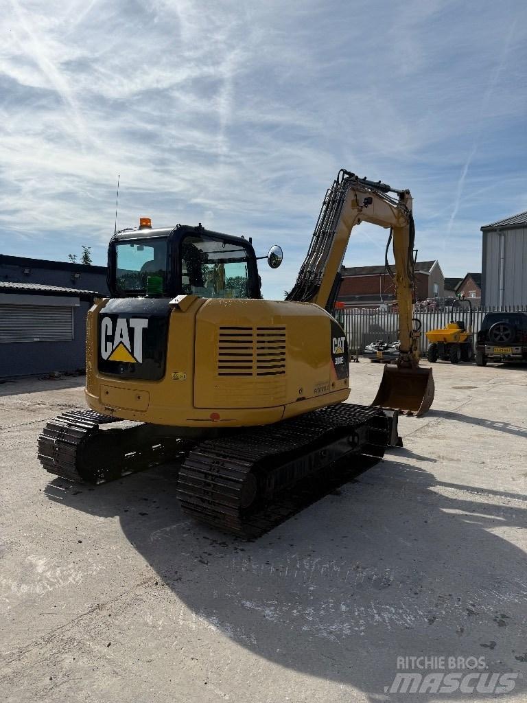 CAT 308 E 2 CR Midi ekskavatörler 7 - 12 t