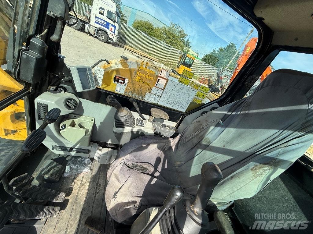 CAT 308 E 2 CR Midi ekskavatörler 7 - 12 t