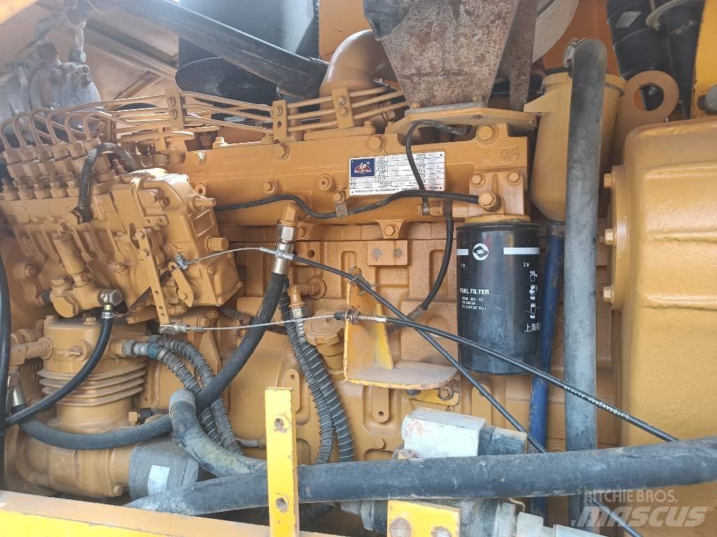 XCMG XS 263J Tek tamburlu silindirler