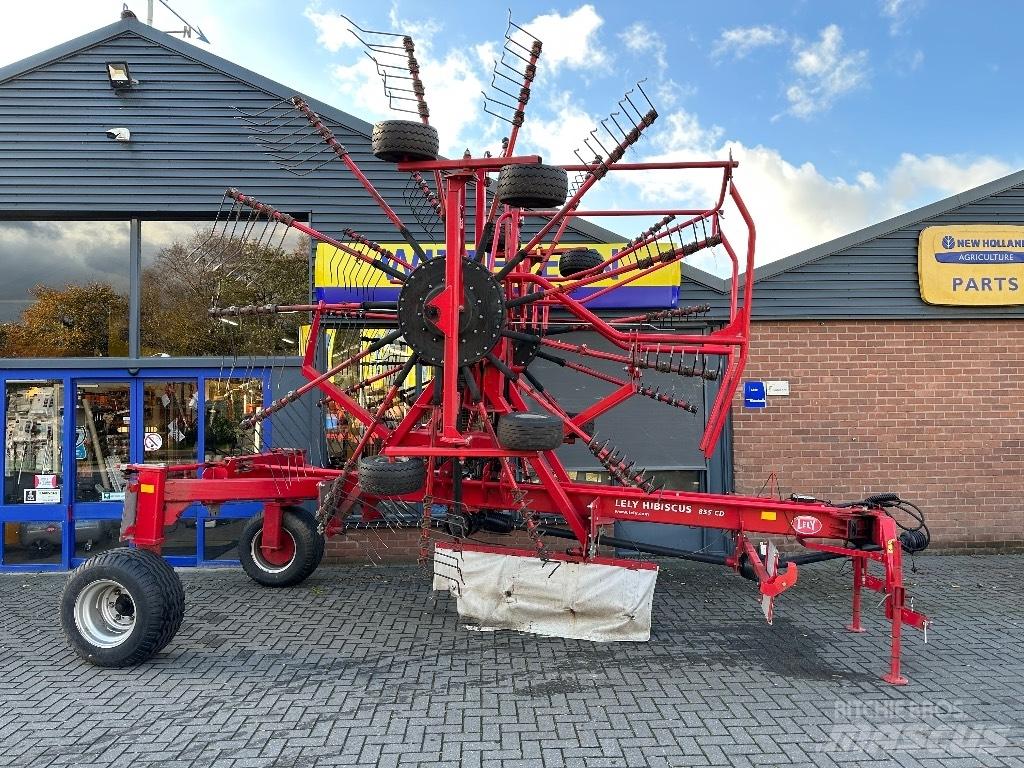 Lely Hibiscus 885 CD Ot Tirmigi