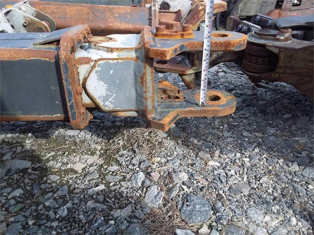 Cranab CRH 16 Hasat vinçleri