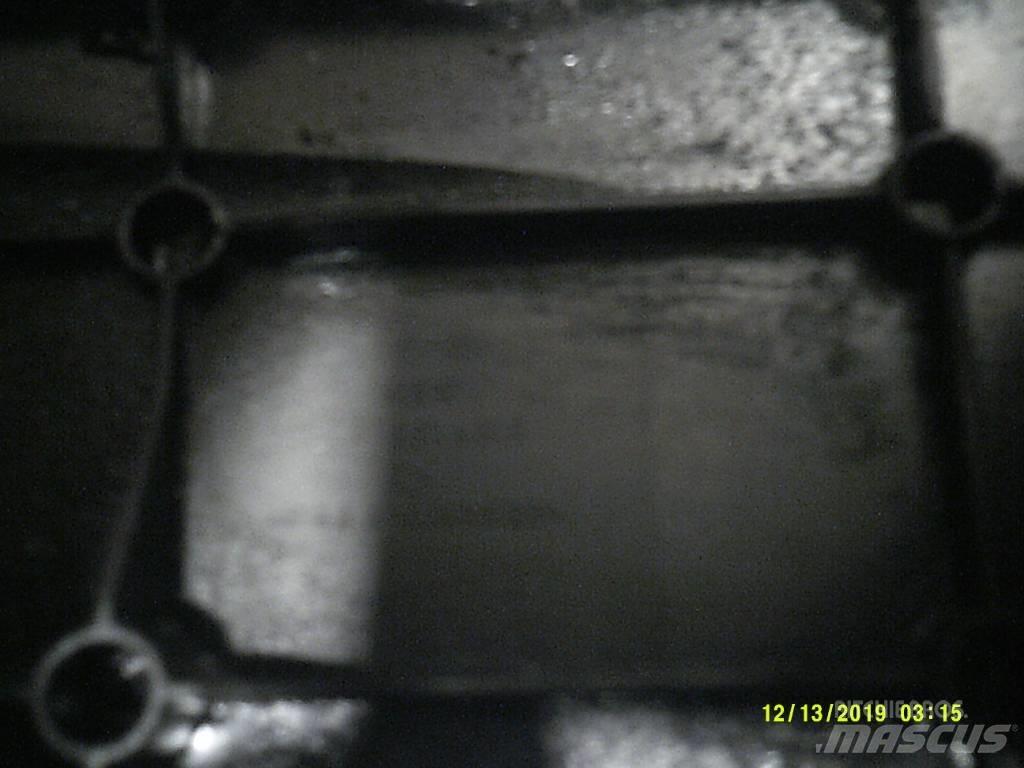 MAN TGA  51034016014 Motorlar