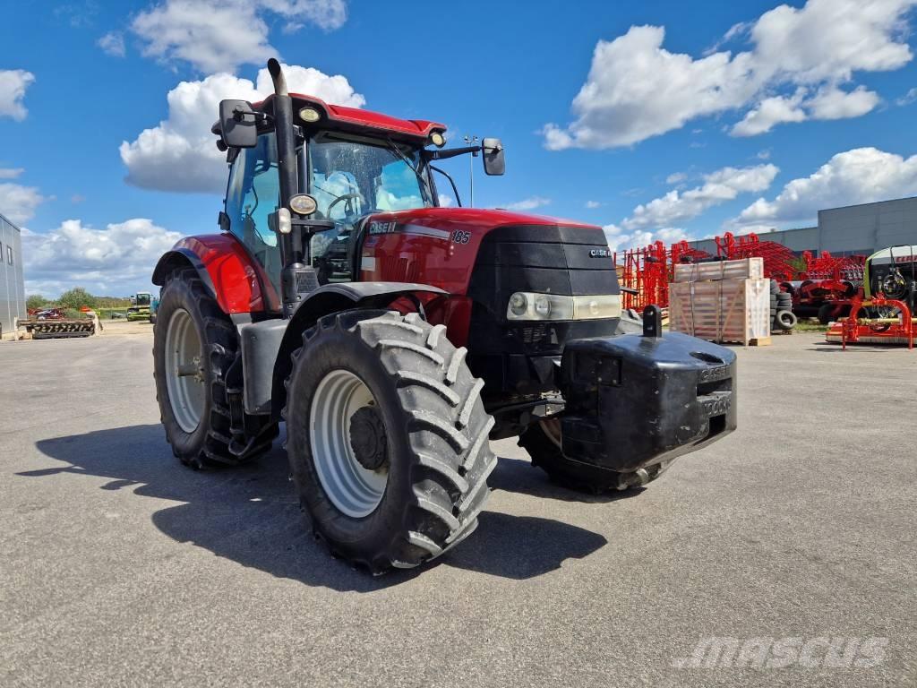 Case IH Puma 185 Traktörler